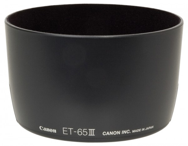 Canon ET-65 III Gegenlichtblende