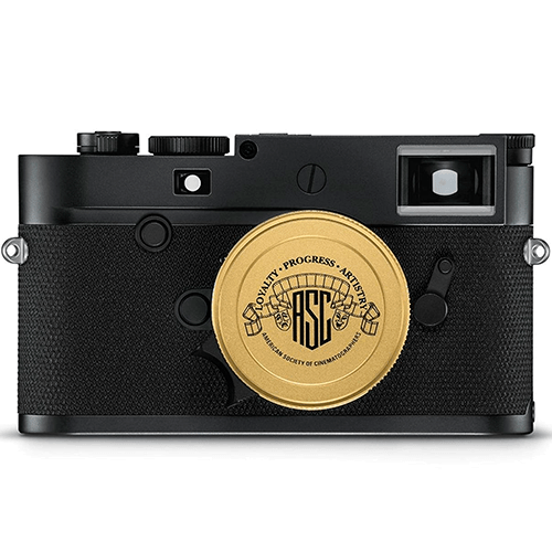 Leica M10-P Limited Edition "ASC 100" - Frontansicht