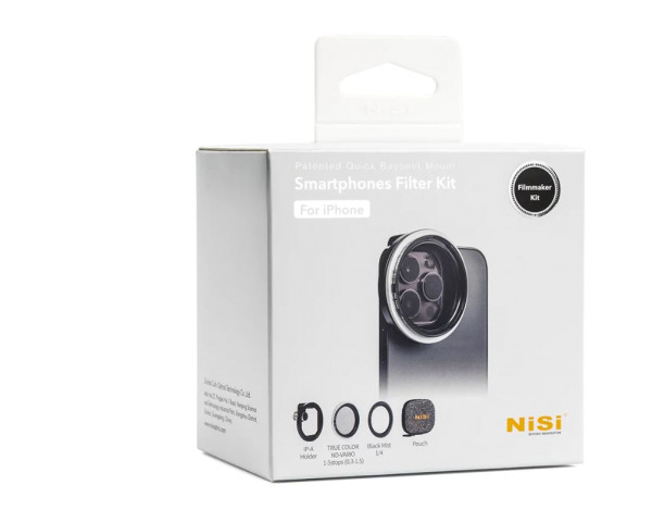 NiSi Filmmaker Kit iPhone IP-A