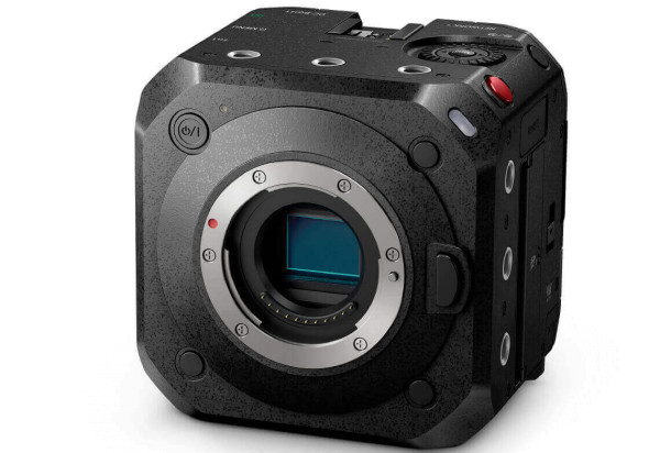 Panasonic DC BGH1E MFT Box Kamera