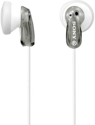 Sony MDR-E9LP Grau In-Ear Kopfhörer