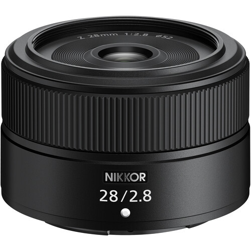 Nikon Z 28mm f/2.8 Objektiv