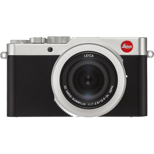 Leica D-Lux 7 - Frontansicht