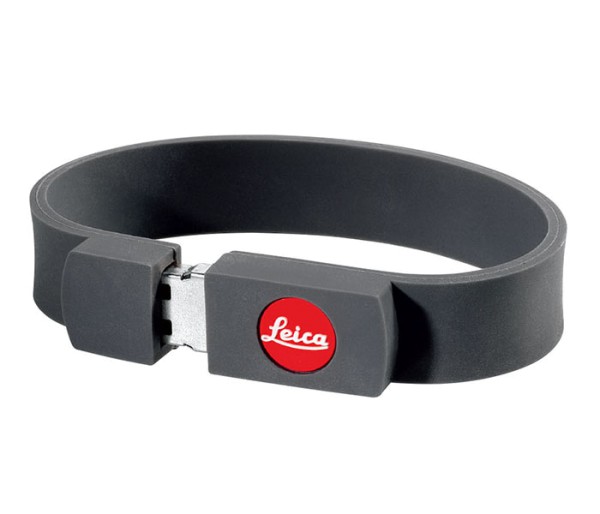 Leica USB Armband 8GB (96607) - Frontansicht