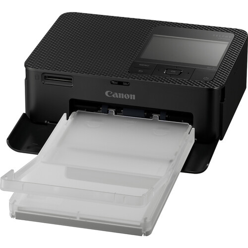 Canon Selphy CP1500 Schwarz Kompaktfotodrucker