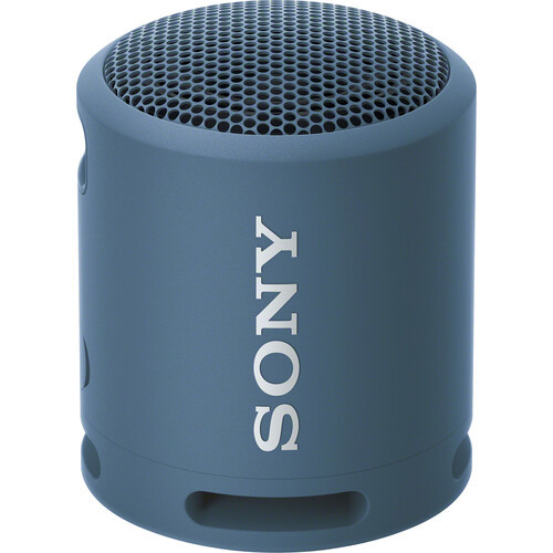 Sony XB13 Bluetooth Lautsprecher (Hellblau)