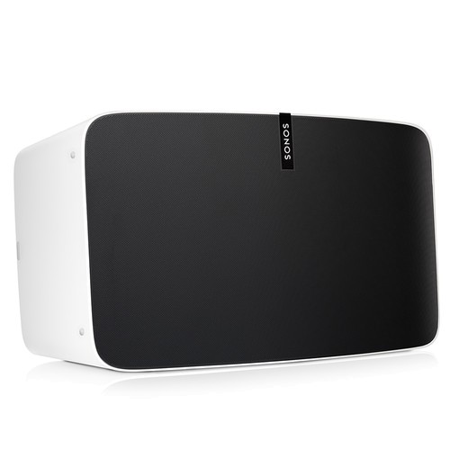 Sonos PLAY:5 Wireless Lautsprecher - Schrägansicht