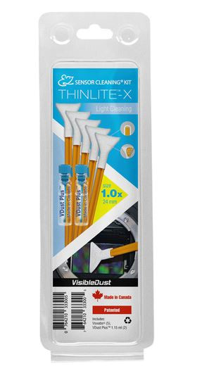 VisibleDust Thinlite-X Kit Sensorreinigung