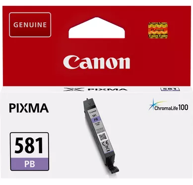 Canon CLI-581PB Fotoblau Tintentank