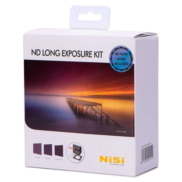 NiSi 100 ND Long Exposure Kit