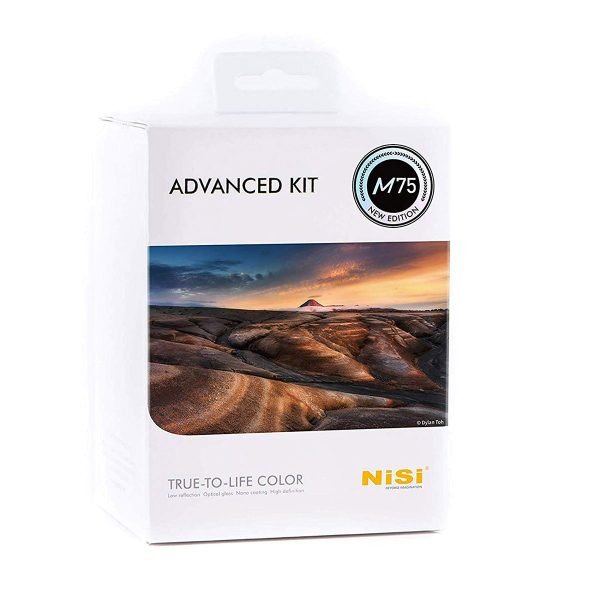 NiSi Advanced Kit M75 Landscape + CPL, Medium