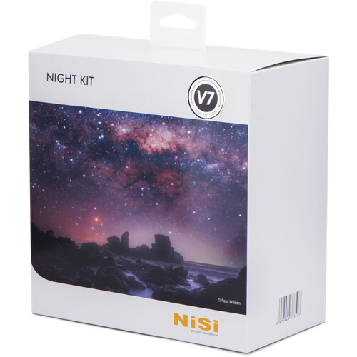 NiSi 100mm V7 Night Kit