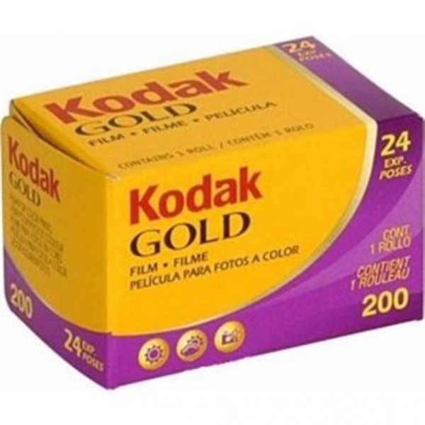 Kodak Professional Gold 200 KB-Film 135-24