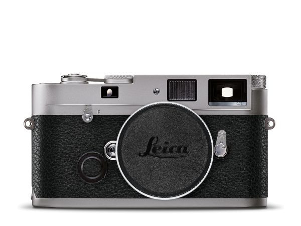 Leica MP, silbern verchromt, 10301