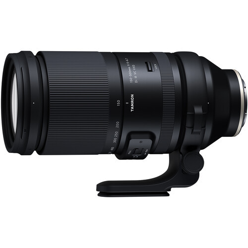 Tamron 150-500mm f/5.0-6.7 Di III VC VXD Objektiv für Sony E