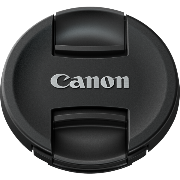 Canon E-67II Objektivdeckel - Frontansicht