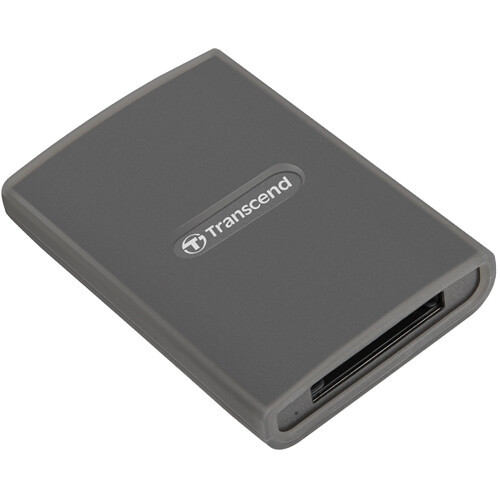 Transcend RDE2 Kartenleser USB 3.2 Gen 2x2