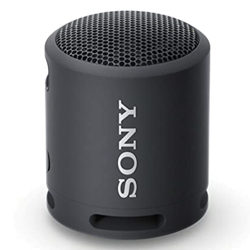 Sony SRS-XB13 Bluetooth Lautsprecher schwarz