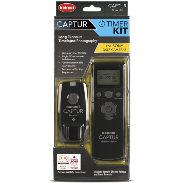 Hähnel-Captur+Timer-Kit-für-Sony-Verpackung
