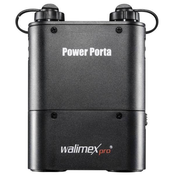 Walimex pro Power Porta 4500 schwarz für Sony