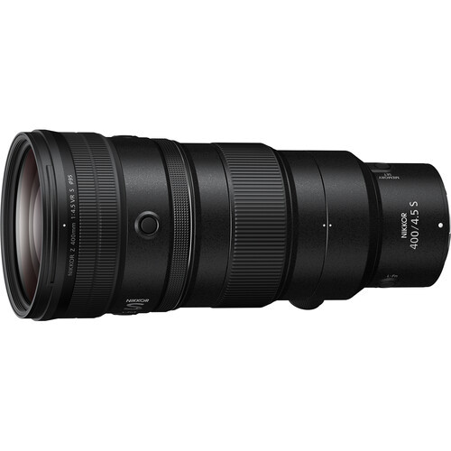 Nikon Z 400mm f/4,5 VR S Objektiv