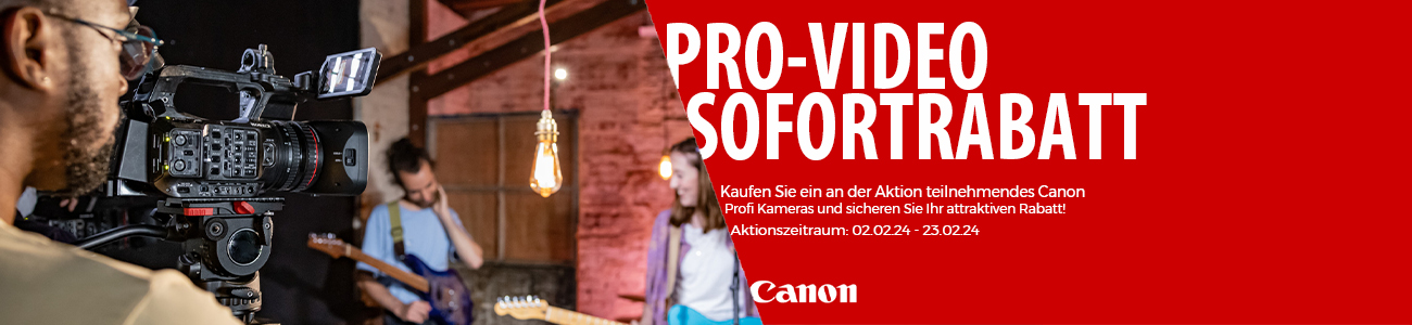 Canon-Pro-Video-Sofortrabatt