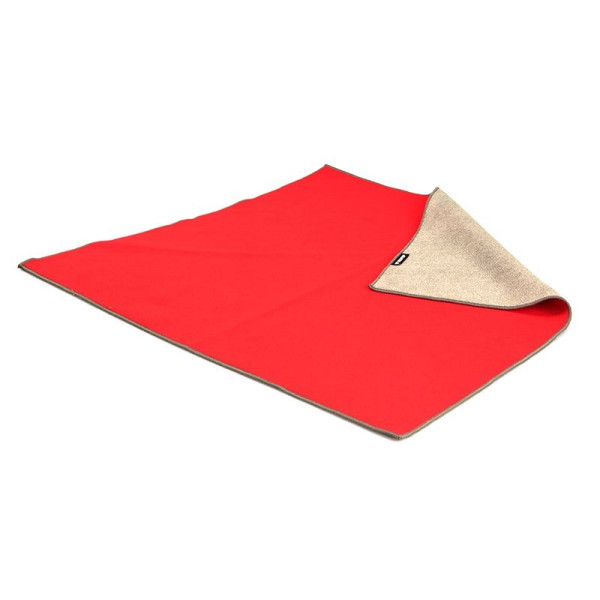 Easy Wrapper selbsthaftendes Einschlagtuch Rot (35 x 35 cm)