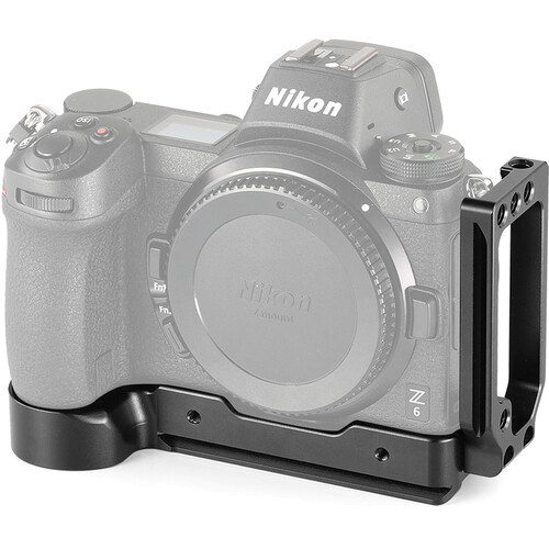 SmallRig 2258 L-Bracket, L-Winkel für Nikon Z6 &amp; Z7