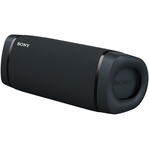 Sony SRS-XB33 Bluetooth-Lautsprecher (schwarz)