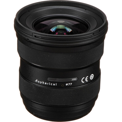 Tokina ATX-I 11-16mm f/2.8 PRO Objektiv für Nikon F-Bajonett