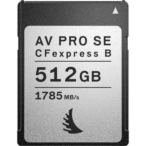 Angelbird AV Pro SE CF Express Typ B 512GB