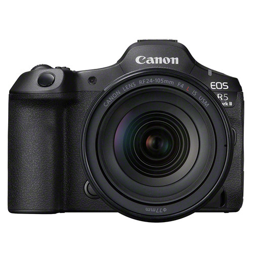 Canon EOS R5 Mark II Kit front