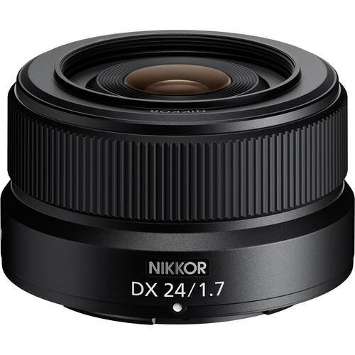 Nikon Z DX 24mm f/1.7 Objektiv