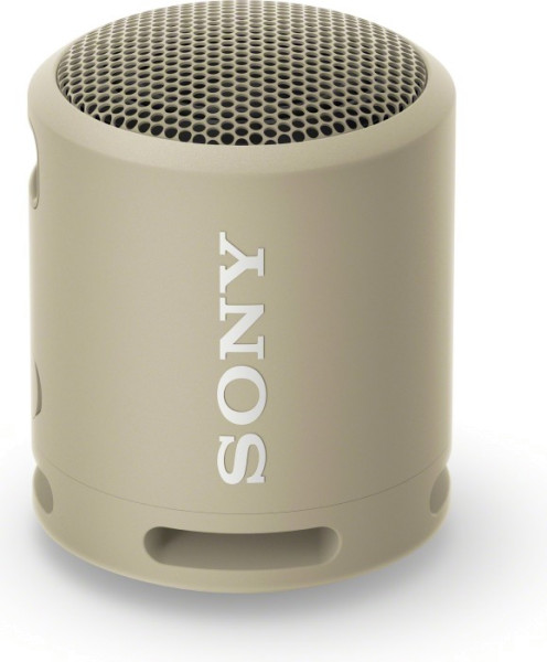 Sony SRS-XB13 Bluetooth Lautsprecher taupe