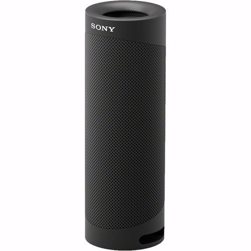 Sony SRS-XB23 Bluetooth-Lautsprecher (schwarz)