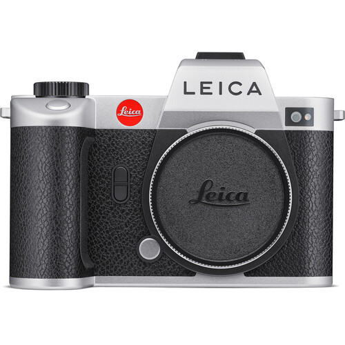 Leica SL2 Gehäuse silber
