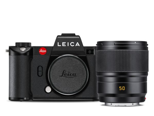Leica SL2 Kit mit Summicron-SL 50mm f/2.0 ASPH.
