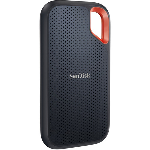 Sandisk 2TB Extreme Portable SSD Speicher V2