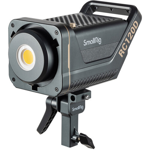 SmallRig 3612 RC 120D Tageslicht LED-Videoleuchte