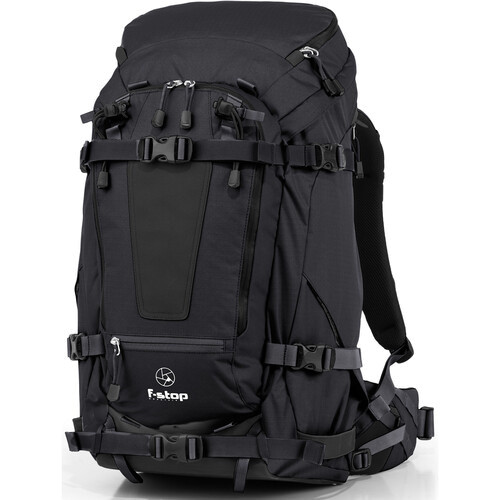 f-stop Tilopa 50L Expedition Rucksack Essential Bundle Anthracite Mountain Series