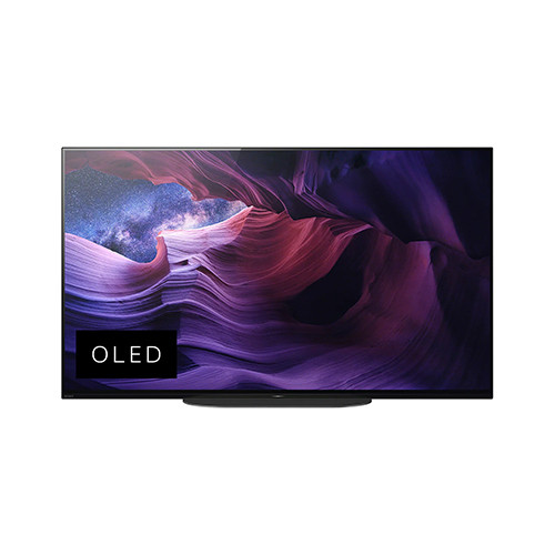 Sony A9 48&quot; 4K LED Fernseher