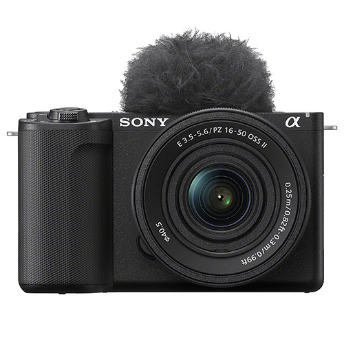 Sony ZV-E10 II Kit front