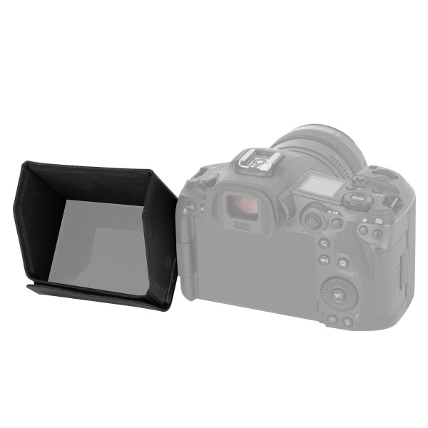 SmallRig Sonnenschutzblende für Canon EOS R3/ EOS R5/ EOS R5 C, 3673