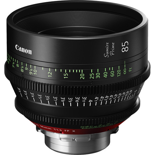Canon CN-E 85mm T1.3 FP X Sumire-Prime-Objektiv