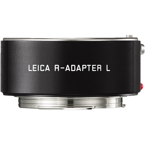 Leica R-Adapter L für SL Kamera (16076) - Frontansicht