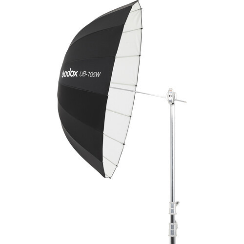 Godox Parabolic Umbrella 105cm weiss