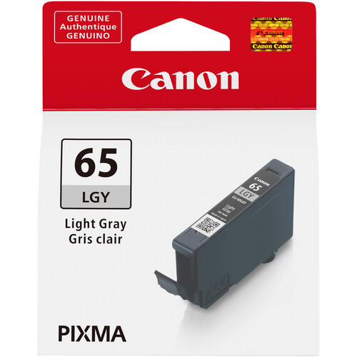 Canon CLI-65LGY Tinte Hellgrau