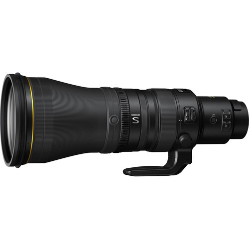Nikon Z 600mm f/4 TC VR S Objektiv