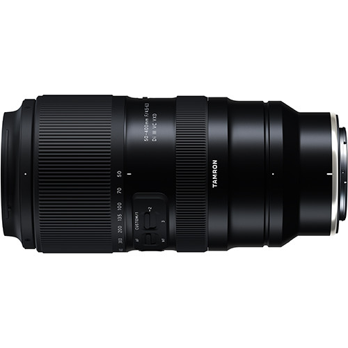 Tamron 50-400mm f/4,5-6,3 Di III VC VXD Objektiv für NIkon Z - right side 