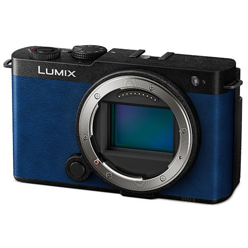 Panasonic Lumix DC-S9 Gehäuse Night Blue